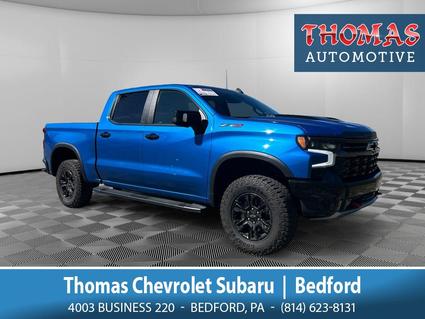 2024 Chevrolet Silverado Bedford PA