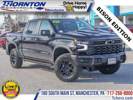2024 Chevrolet Silverado Manchester PA