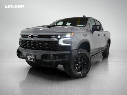 2024 Chevrolet Silverado Minneapolis MN
