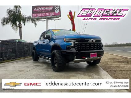 2022 Chevrolet Silverado Dinuba CA