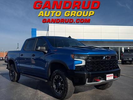 2022 Chevrolet Silverado Green Bay WI