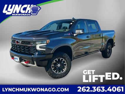 2023 Chevrolet Silverado Mukwonago WI
