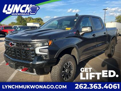 2023 Chevrolet Silverado Mukwonago WI