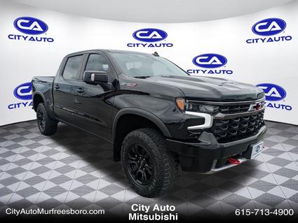 2023 Chevrolet Silverado Murfreesboro TN