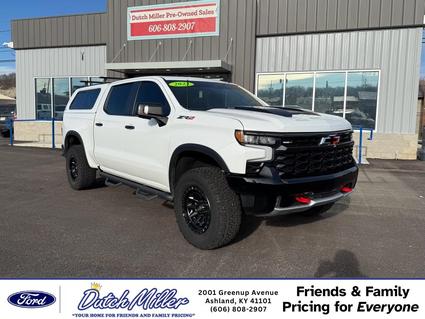 2023 Chevrolet Silverado Ashland KY