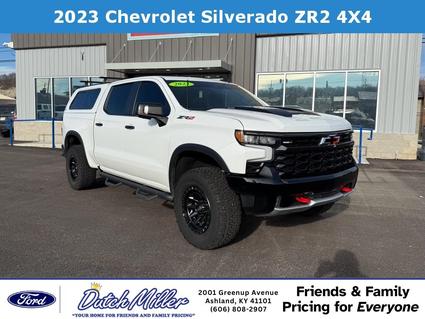 2023 Chevrolet Silverado Ashland KY