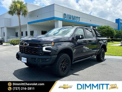 2023 Chevrolet Silverado Clearwater FL