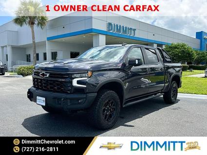 2023 Chevrolet Silverado Clearwater FL