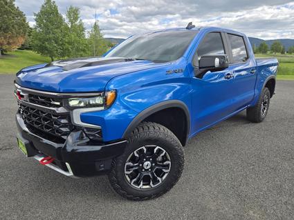 2023 Chevrolet Silverado Grangeville ID