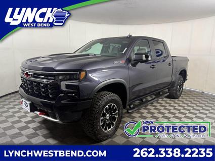 2023 Chevrolet Silverado West Bend WI
