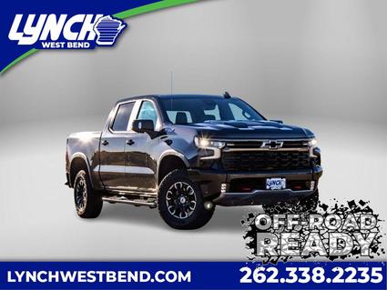 2023 Chevrolet Silverado West Bend WI