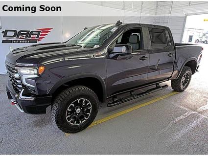 2023 Chevrolet Silverado Chattanooga TN