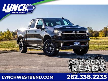 2023 Chevrolet Silverado West Bend WI
