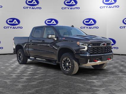 2023 Chevrolet Silverado Chattanooga TN