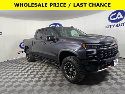 2023 Chevrolet Silverado Memphis TN