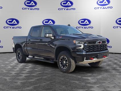 2023 Chevrolet Silverado Chattanooga TN