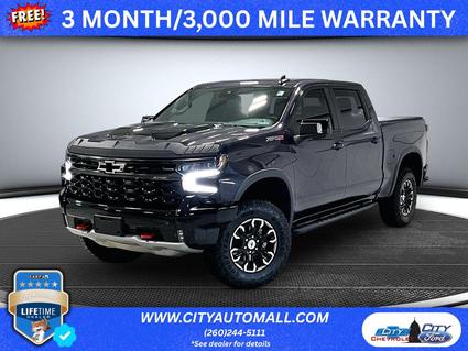 2024 Chevrolet Silverado Columbia City IN