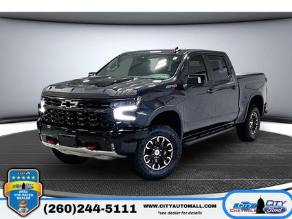 2024 Chevrolet Silverado Columbia City IN