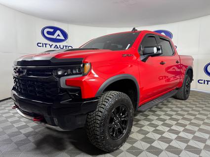 2024 Chevrolet Silverado Madison AL