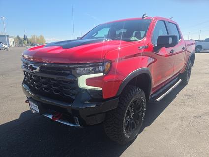 2024 Chevrolet Silverado Rexburg ID