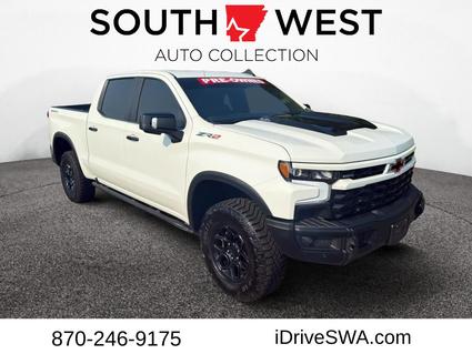 2024 Chevrolet Silverado Arkadelphia AR