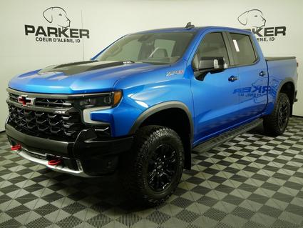 2022 Chevrolet Silverado Coeur d'Alene ID