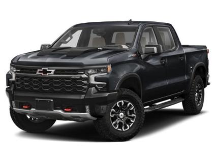 2022 Chevrolet Silverado Coeur d'Alene ID
