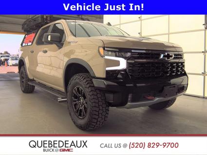 2022 Chevrolet Silverado Tucson AZ