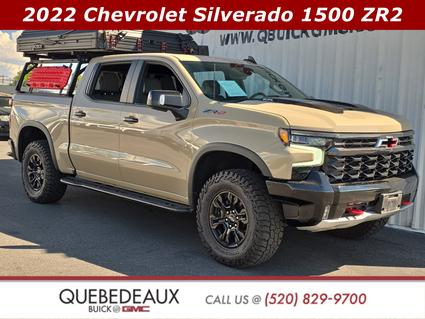 2022 Chevrolet Silverado Tucson AZ