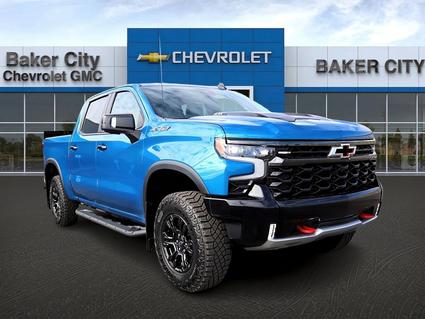2022 Chevrolet Silverado Pasco WA