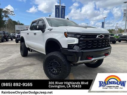 2023 Chevrolet Silverado Covington LA