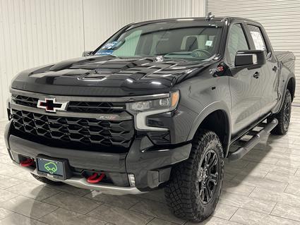 2024 Chevrolet Silverado Madisonville TX