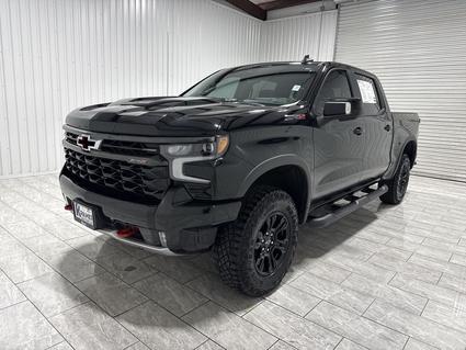 2024 Chevrolet Silverado Madisonville TX