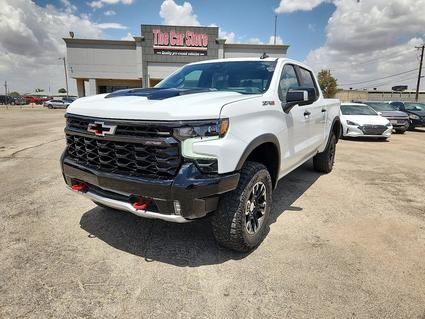 2022 Chevrolet Silverado Midland TX