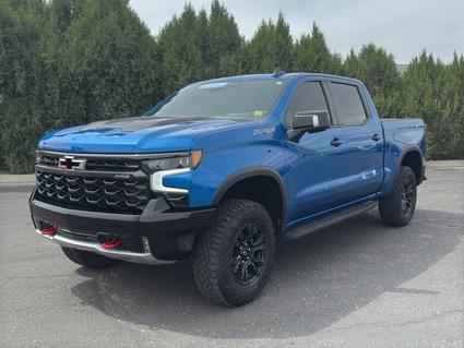 2022 Chevrolet Silverado Casper WY