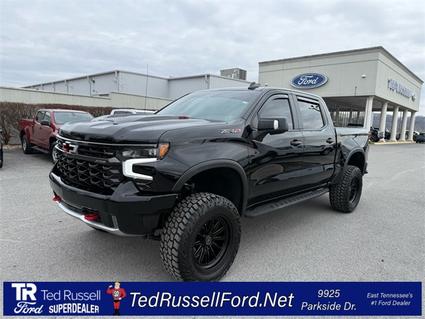 2022 Chevrolet Silverado Knoxville TN