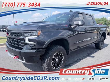 2023 Chevrolet Silverado Jackson GA