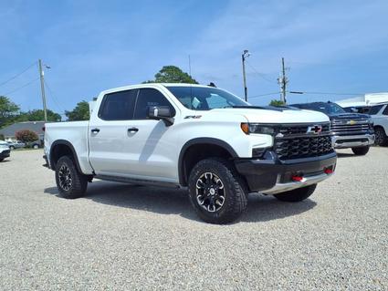2023 Chevrolet Silverado Wendell NC