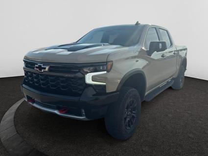 2023 Chevrolet Silverado Saltillo MS