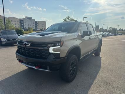 2023 Chevrolet Silverado Saltillo MS
