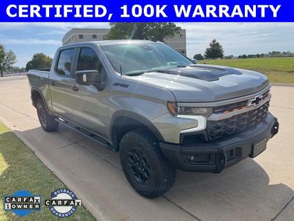 2023 Chevrolet Silverado Broken Arrow OK