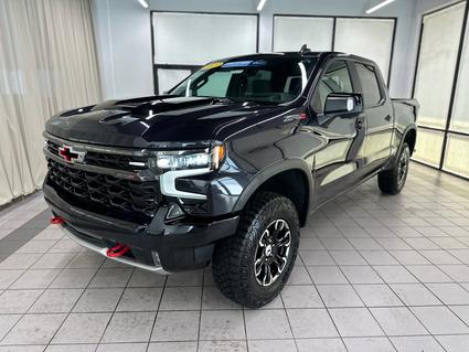 2023 Chevrolet Silverado Demotte IN