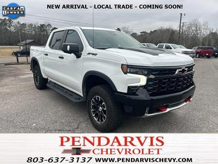 2023 Chevrolet Silverado Edgefield SC