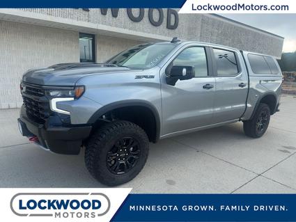 2023 Chevrolet Silverado Marshall MN