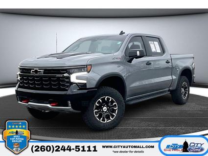 2023 Chevrolet Silverado Columbia City IN