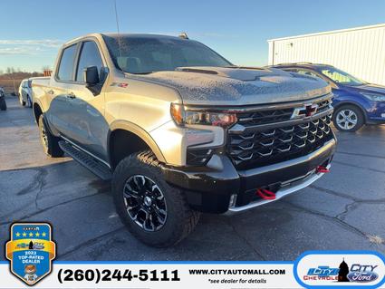 2023 Chevrolet Silverado Columbia City IN