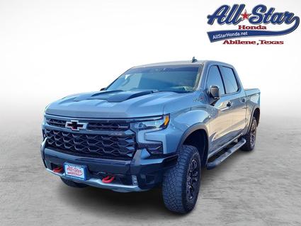 2024 Chevrolet Silverado Abilene TX