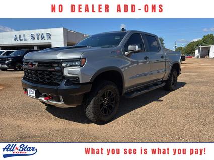 2024 Chevrolet Silverado Kilgore TX