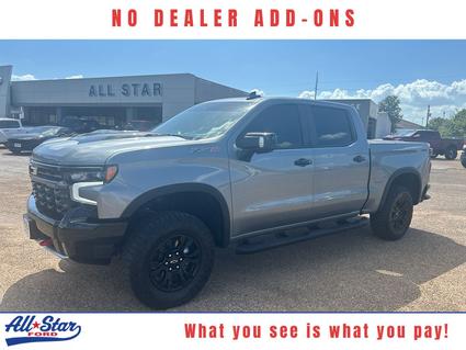 2024 Chevrolet Silverado Kilgore TX