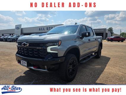 2024 Chevrolet Silverado Kilgore TX